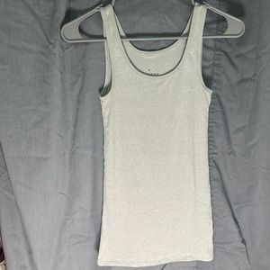 Shimmer tank size small